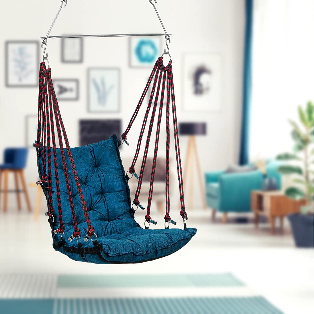 Swing chair for online hall